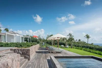 Image de Chef included by Fantasia Villas: Villa Celadon