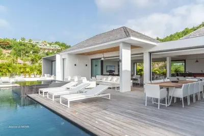 Image de Chef included by Fantasia Villas: Villa Golden Palm