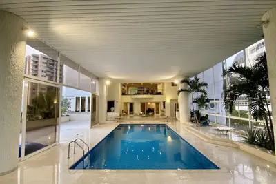 Image de Lujoso penthouse en el poblado con piscina privada!