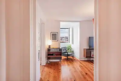 Image de Quirky Penthouse Apartment in Principe Real with River View