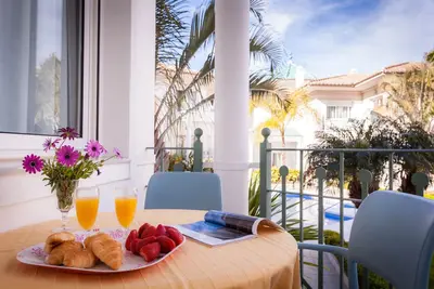 Image de Apartment 2 bedrooms 1 bathroom and terrace