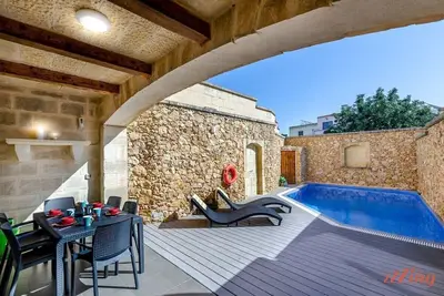 Image de Gozo Villa near Beach w\/Private Pool & Bbq