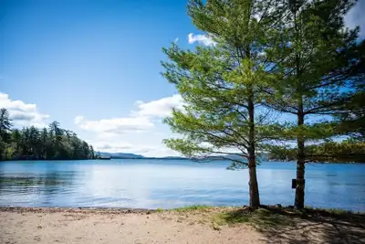 Image de Bear Hollow by Lake George, Beach Access, Kayak, Canoe, Sup