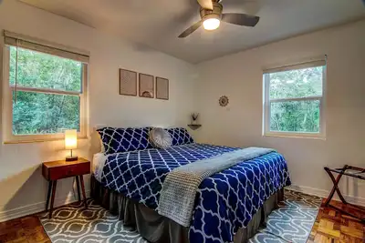 Image de Cozy Getaway Near Uf Campus, Downtown Gnv + Historic Duckpond Area; Dog Friendly