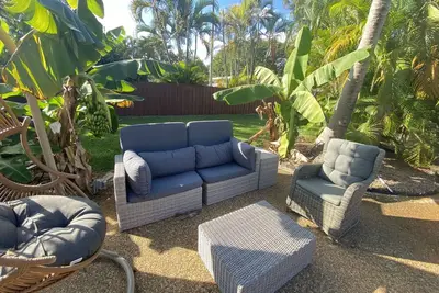 Image de Beautiful Huge 3/2 w. Pool Near Miami Ft Laud