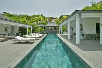 Chef included by Fantasia Villas: Villa Only You