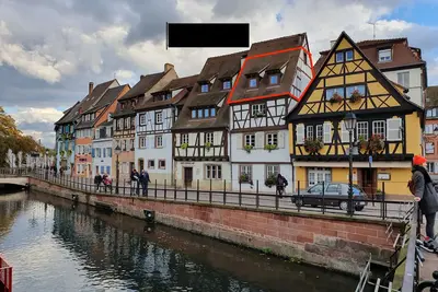 Image de Appartement Petite Venise + Parking privé