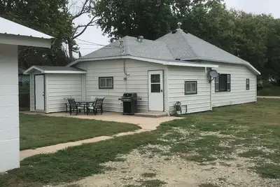 Bantam's Cabin your home away from home!