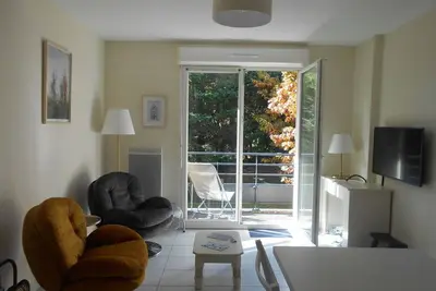 Image de Appartement Sarlat calme lumineux terrasse parking privé