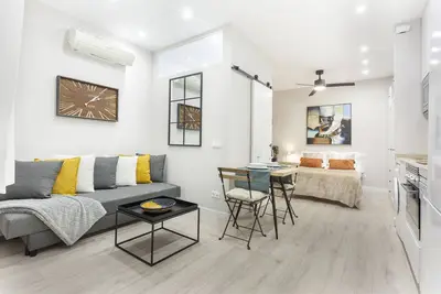 Image de Appartement Bernabeu Comfort à Madrid