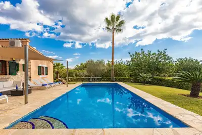 Image de Lovely villa in Pollensa countryside