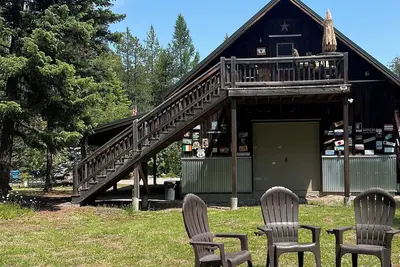 Image de Private Cabin In The Woods