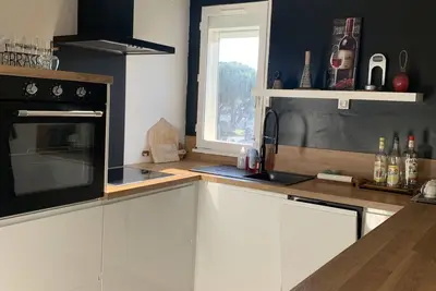 Image de Appartement  T3 dans une Résidence calme au milieu des pins