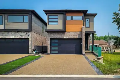 Image de Modern 3 Bedroom House in Niagara Falls