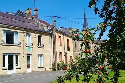 Image de Le GÎTE ANDRÉ DHÔTEL - St Lambert Et Mont De Jeux