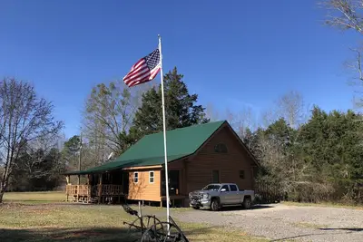 Image de Cozy Cabin 25 minutes from UofA!