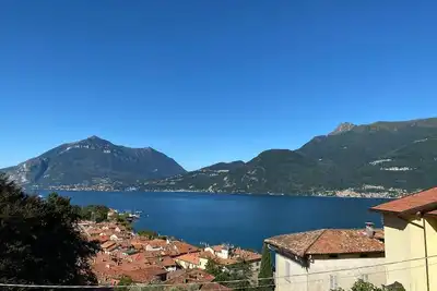 Vacation home with beautiful lake view