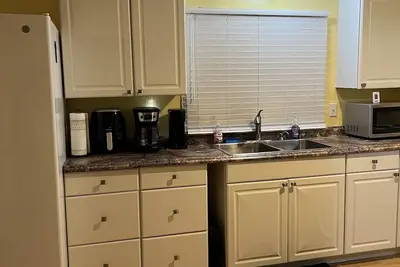 Image de 3 bedroom home with fireplace, close to South Mountains State Park