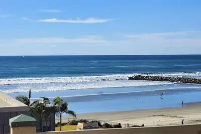 Image de Amazing Ocean View- 2 bdrm penthouse-   Super Close To Beach - F312- North Coast Village