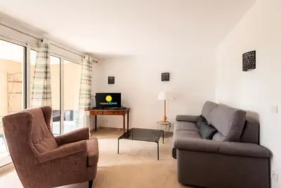 Image de Prestige-Apartment mit 1 Schlafzimmer (6 Personen)