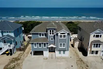 Image de Oceanfront, Theater, Rec Room, Ocean Views, Pool! Ol76, Corollabunga