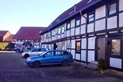 Image de Appartement de mécanicien Langelsheim pour 6 personnes