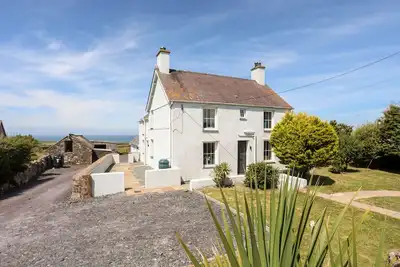 Image de Congl Cae, pet friendly, luxury holiday cottage in Aberdaron