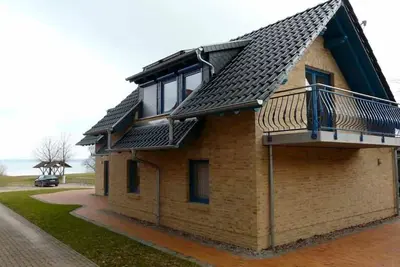 Image de Ferienhaus für 4 Gäste mit 70m² in Göhren-lebbin