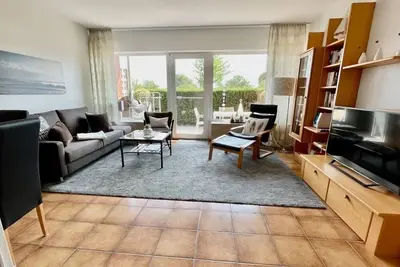Image de Ferienwohnung/app. für 4 Gäste mit 45m² in Grömitz