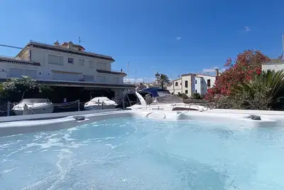 Image de Empuriabrava 540 yard from the Rubina beach