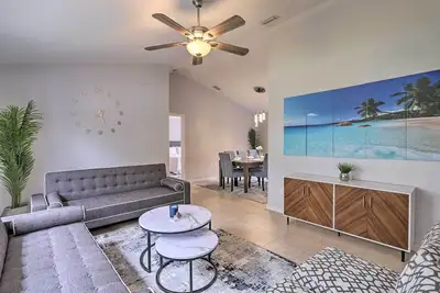 Image de Charming Palm Bay Retreat w/ Spacious Yard!