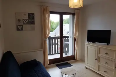 Image de Charmant T2 Ă Cabourg, proche plage et centre-ville, balcon et parking gratuit