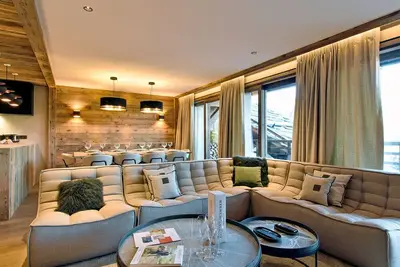 Image de Appartement Méribel, 5 pièces, 10 personnes