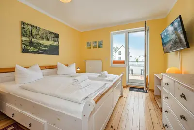Image de Modern studio in Zinnowitz with garden - perfect for two!