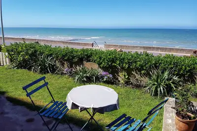 Image de Cabourg : Appartement moderne 4\/5 pièces, accès plage, 8 pers, jardin et terrasse, parking, Wifi