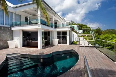 Image de Chef included by Fantasia Villas: Villa Panama