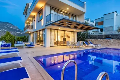 Image de Kalkan 4 Bedroom Villa 7551