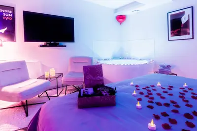 Image de Spa privatif - Le Secret- LoveSparadise