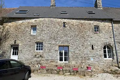 Image de Maison de campagne au calme à 15mn des plages!