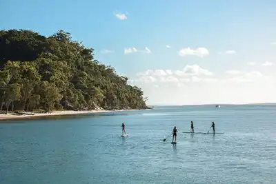 Image de Freshly renovated and peaceful family-friendly getaway at Kingfisher Bay Resort