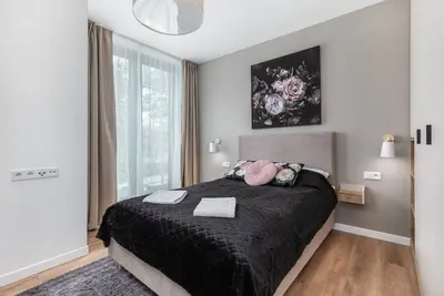 Image de Jantaris A1 | Beachfront Apartment | A/C | Terrace