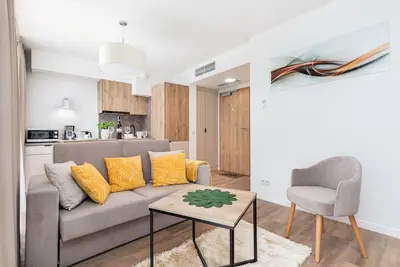 Image de Jantaris A10 | Studio by the Beach | A/C | Balcony