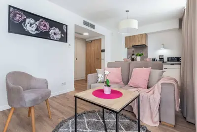 Image de Jantaris A18 | Studio by the Beach | A/C | Balcony
