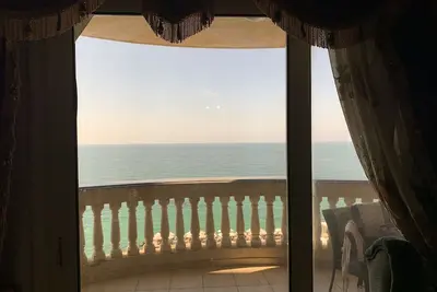 Image de Enjoy sunset at a private room in fully equipped Apt