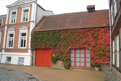 Image de Vacation apartment Stadt-Trafo - maisonette apartment, shower, 2 bedrooms