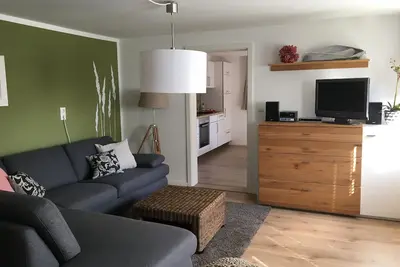 Image de The cozy vacation apartment \"Hinnerk\" in the light-flooded basement in the Wilke