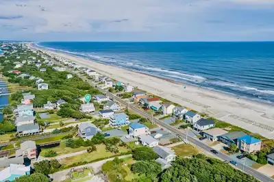Image de Paradise Too - 804 B N Anderson Blvd. Topsail Beach