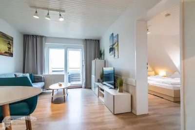 Image de In vacation apartment 5 in the beautiful island house \"Huus StranddĂĽn\", your island vacation will be