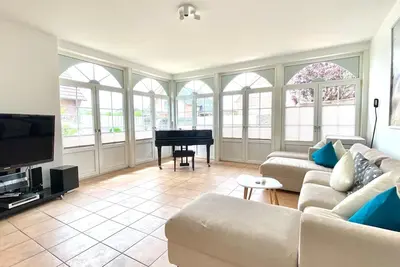 Image de Vacation apartment -Paula- in the vacation domicile \"PaPaJa\" on the ground floor with beautiful