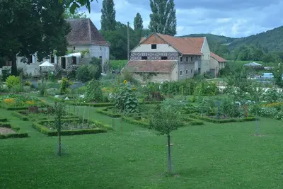 Image de Gîte 22 personnes du moulin de Gougnet